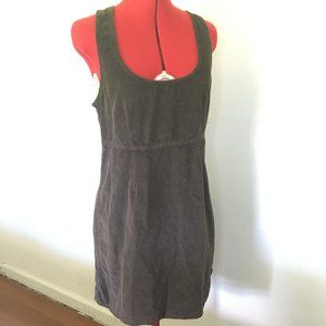 Fitted Corduroy Jumper